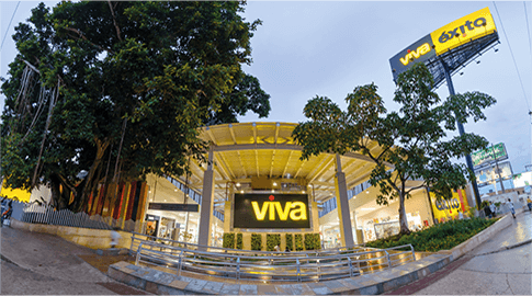 Centro comercial Viva Sincelejo