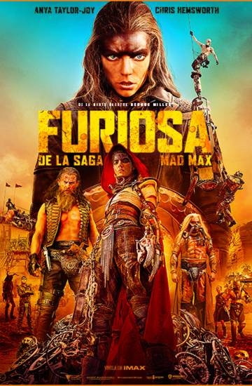 Furiosa: De la Saga De Mad Max