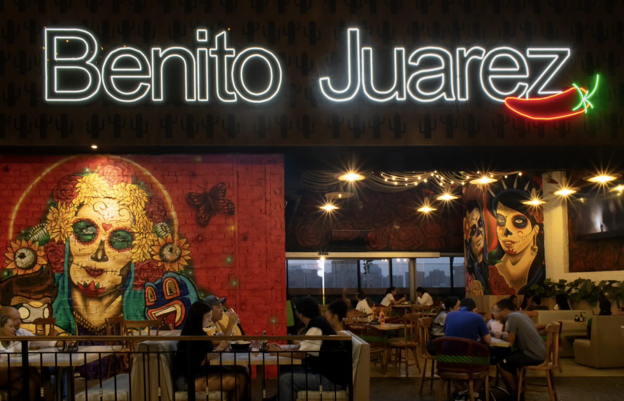 comida mexicana benito juarez barranquilla