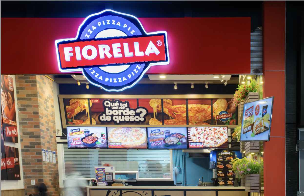 Fiorella Pizza Barranquilla