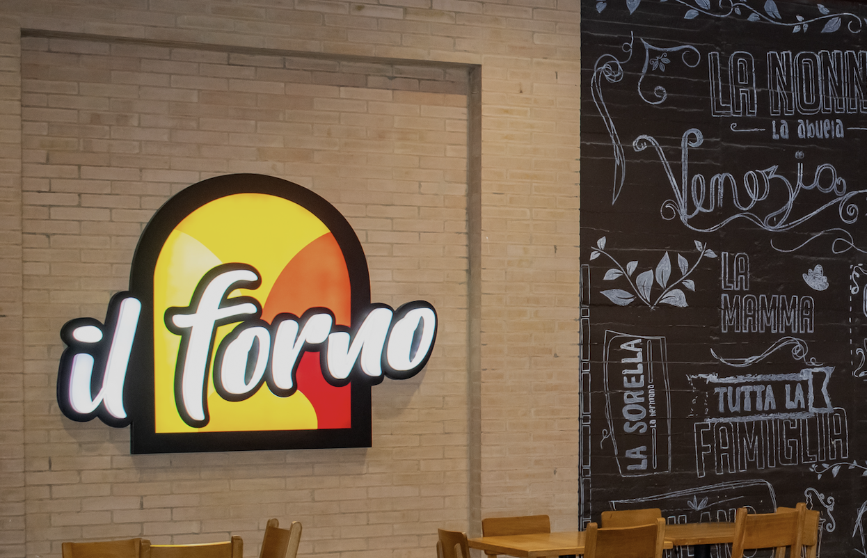 restaurante italiano il forno barranquilla