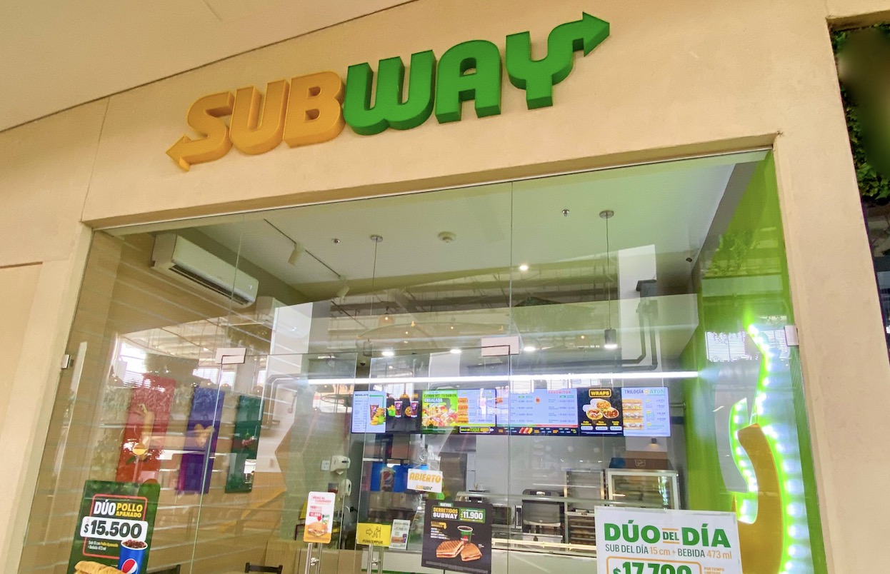 subway