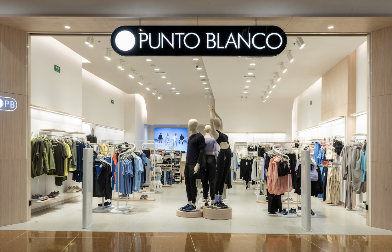 punto blanco