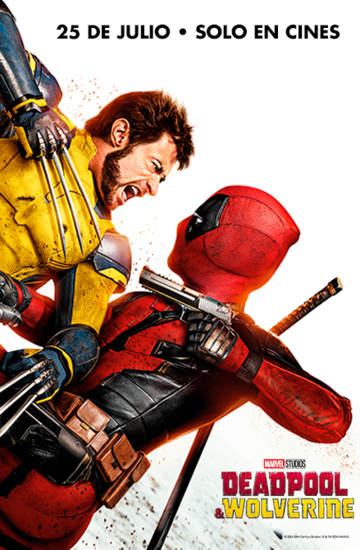 Deadpool y Wolverine