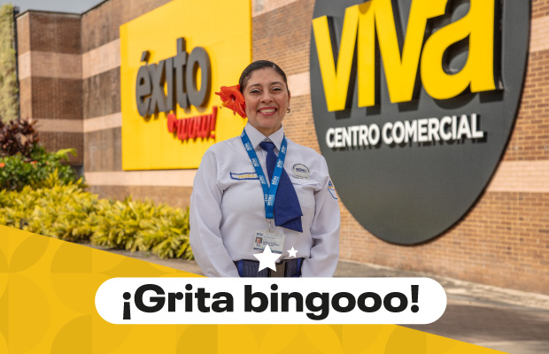 ¡Grita bingooo!