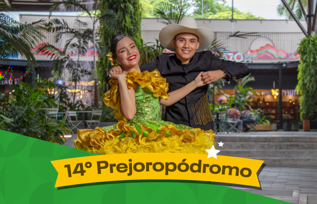 14° Prejoropódromo