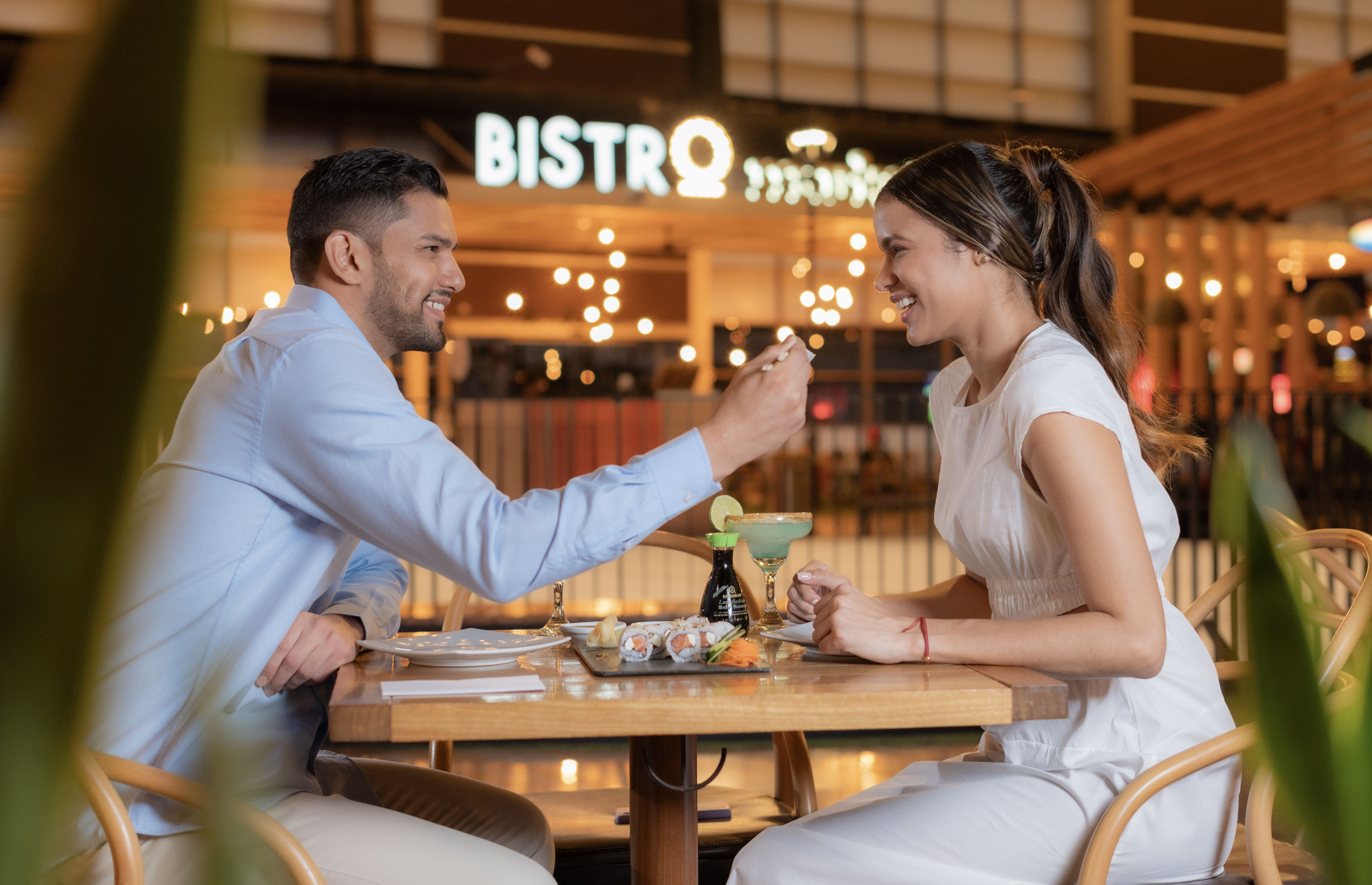 Amor y Amistad en Calle Bistró