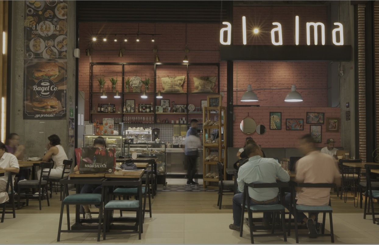 Café Al Alma Envigado