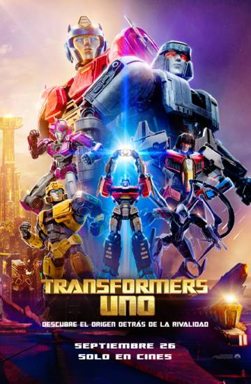 Transformers One