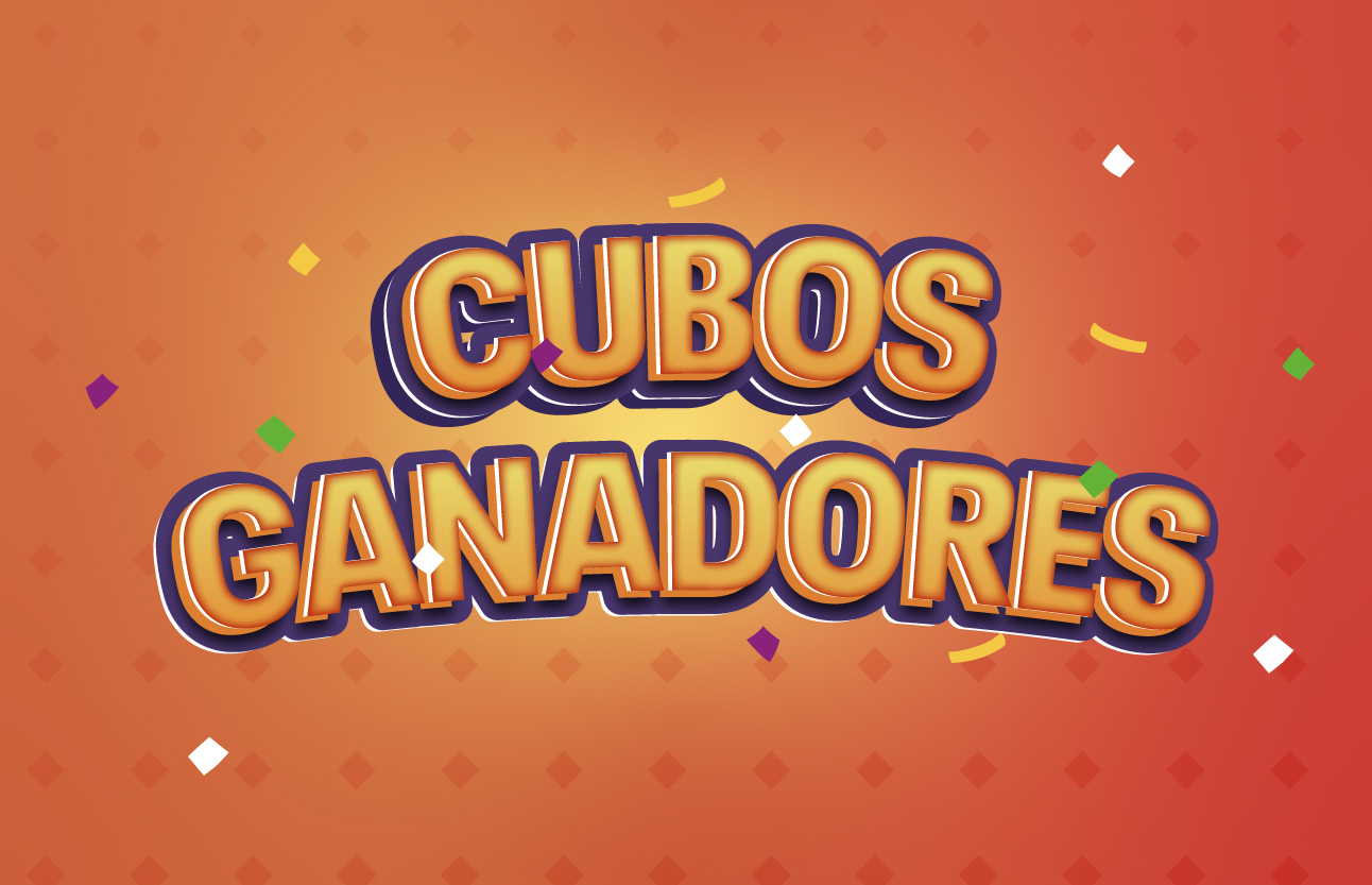 Cubos ganadores