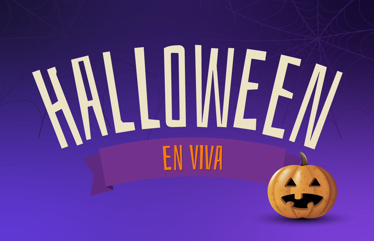 Halloween en Viva