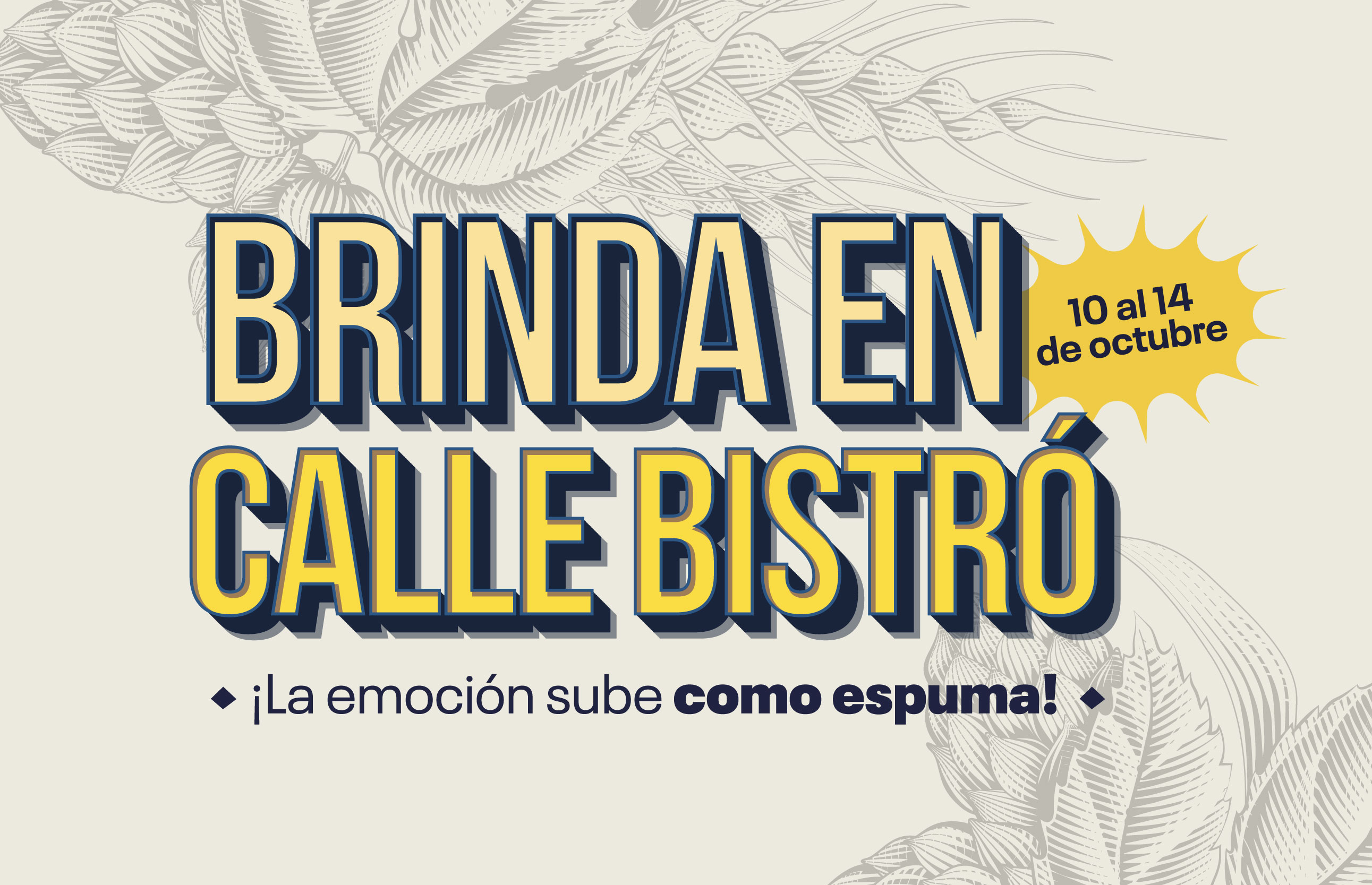 Brinda en Calle Bistró