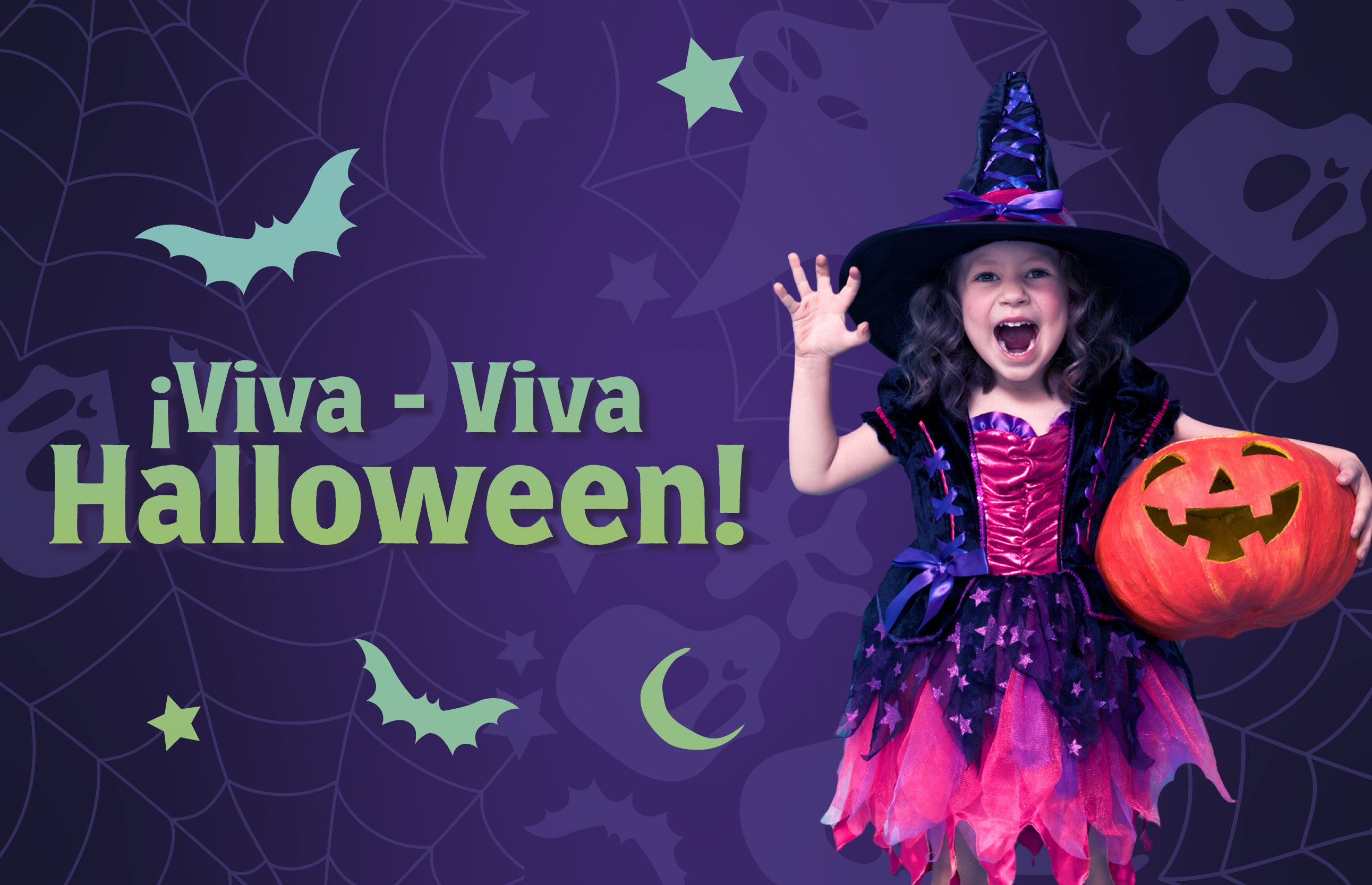 ¡Viva - Viva - Halloween!