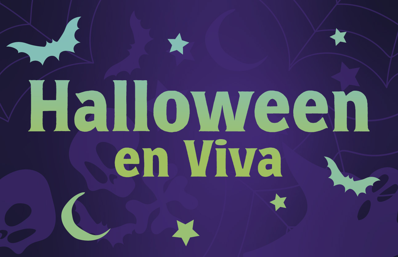 Halloween en Viva