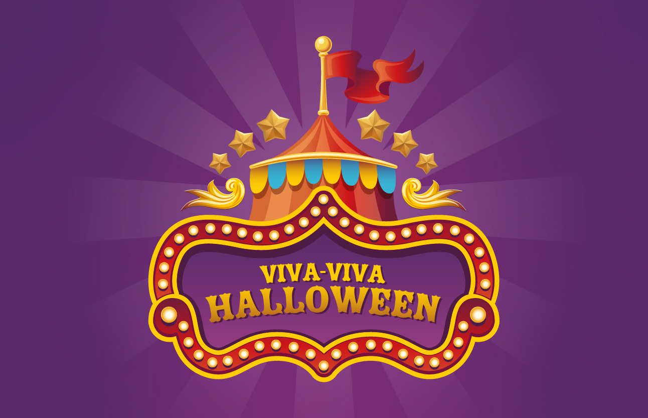 ¡Viva - Viva - Halloween!