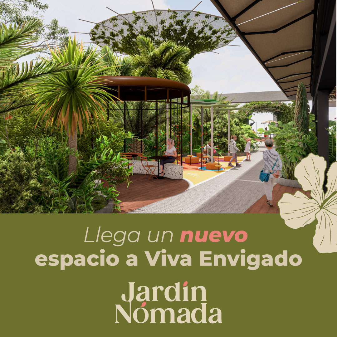 Jardin nomada