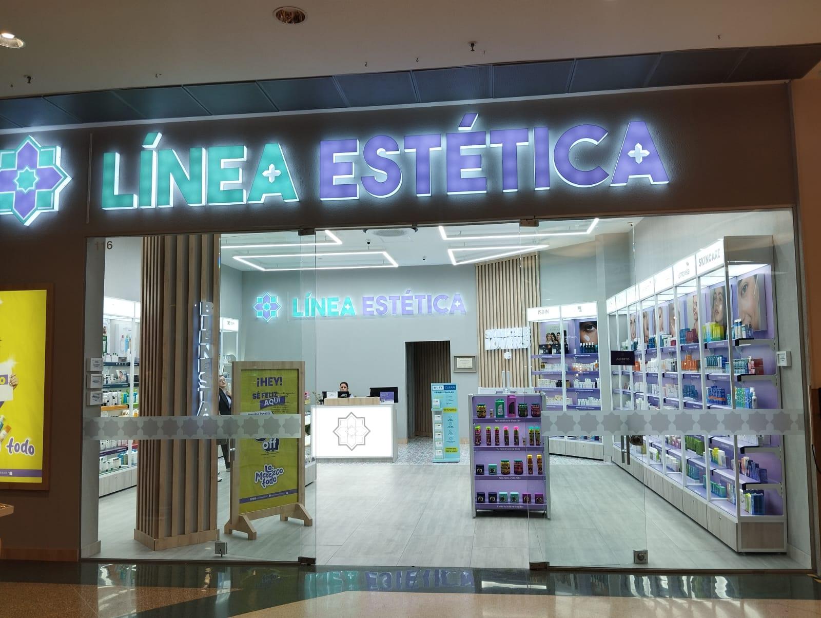 Linea estetica