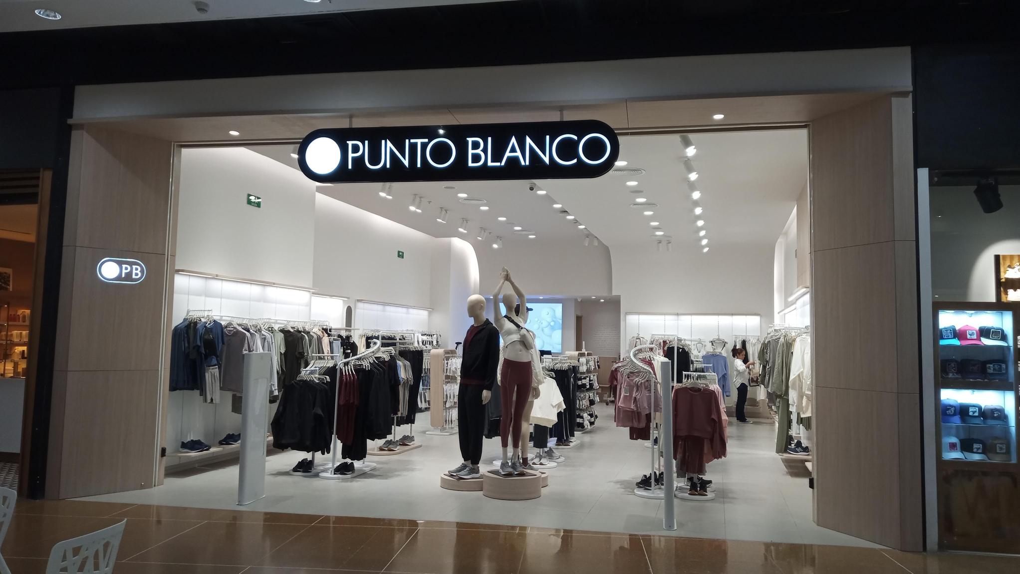 Punto blanco