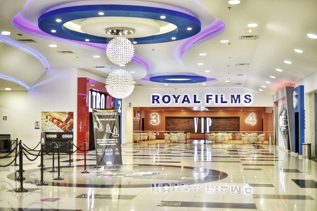 Royal films