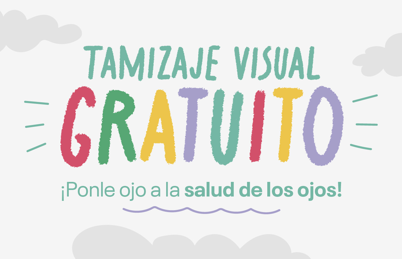 Tamizaje visual gratuito