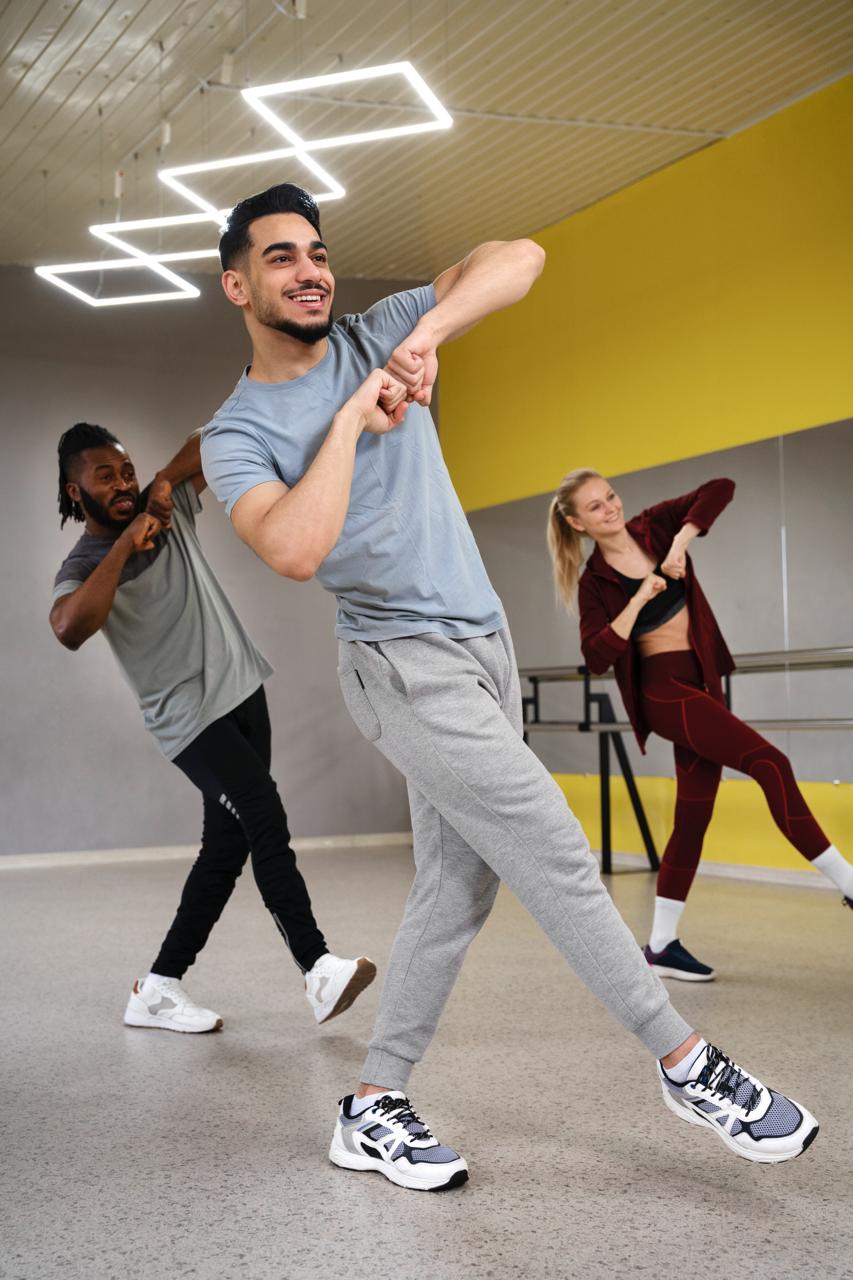 clases de baile grupal