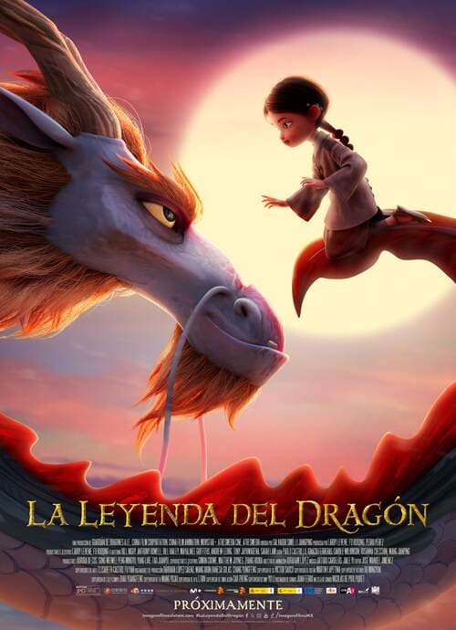 LA LEYENDA DEL DRAGÓN