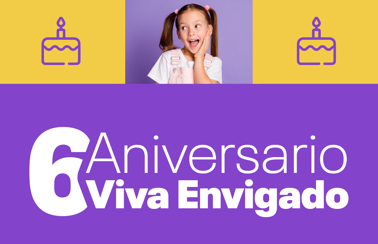 6° aniversario Viva Envigado