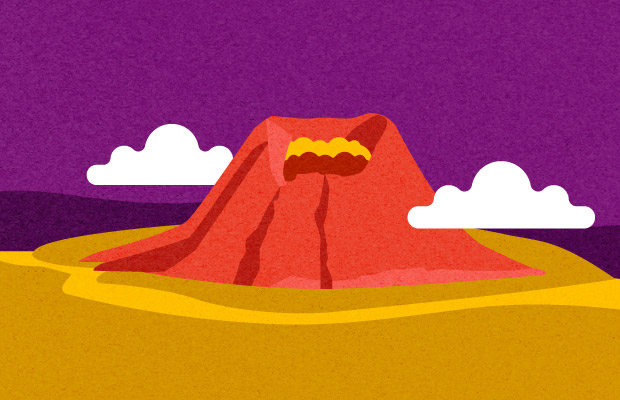 Volcano