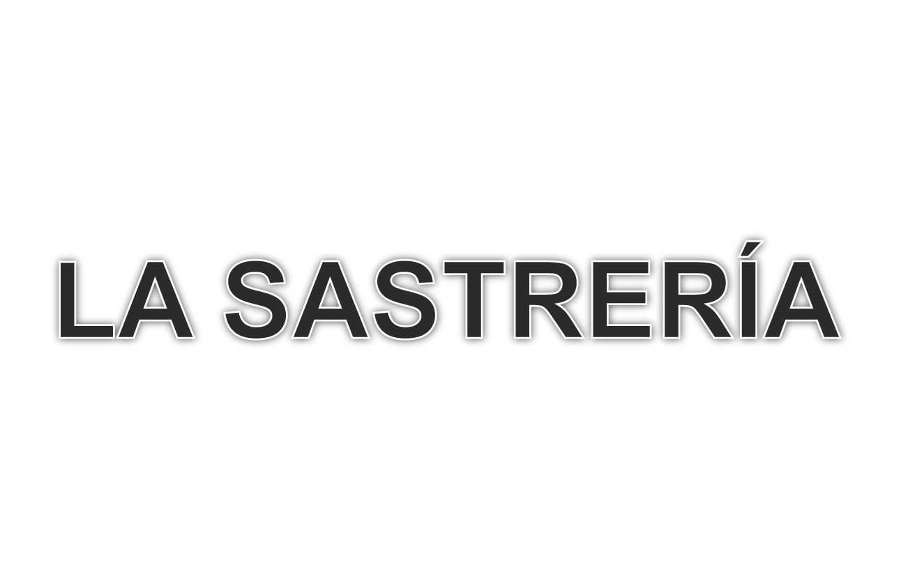 la sastreria