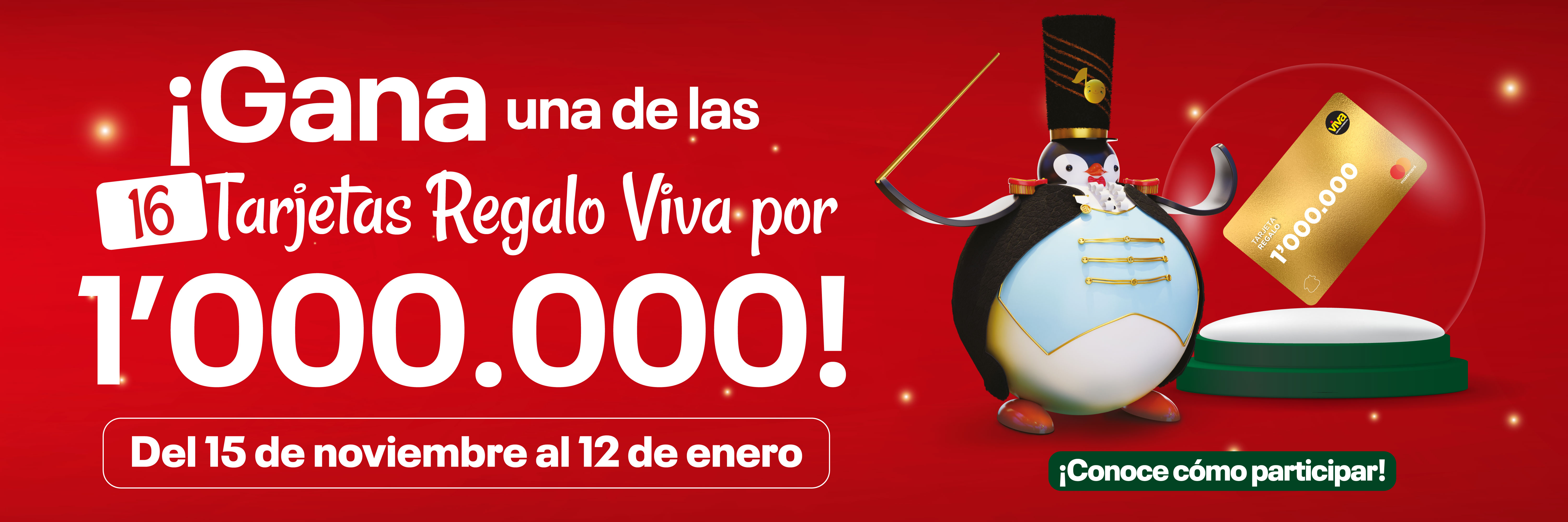 Sorteo Navideño