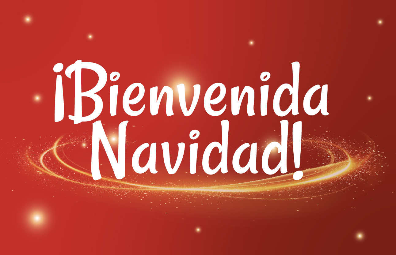 bienvenida navidad