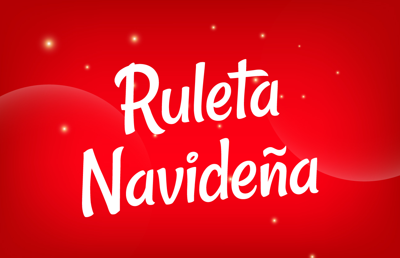 Ruleta Navideña