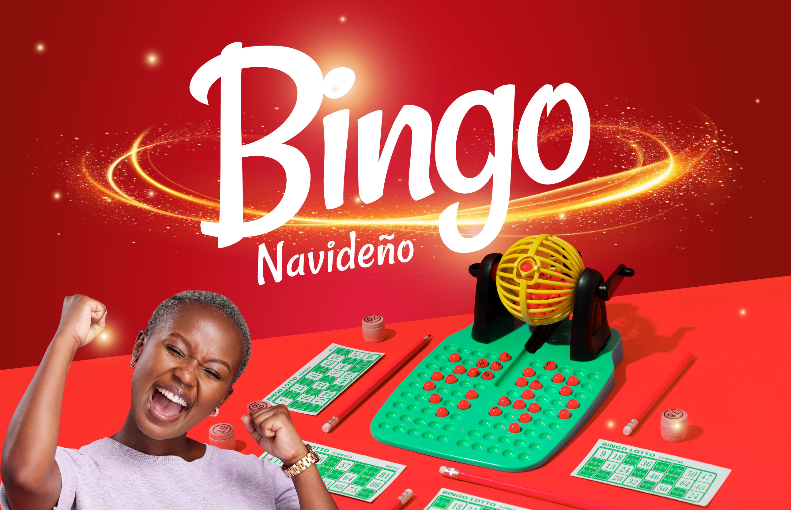 Bingo Navideño