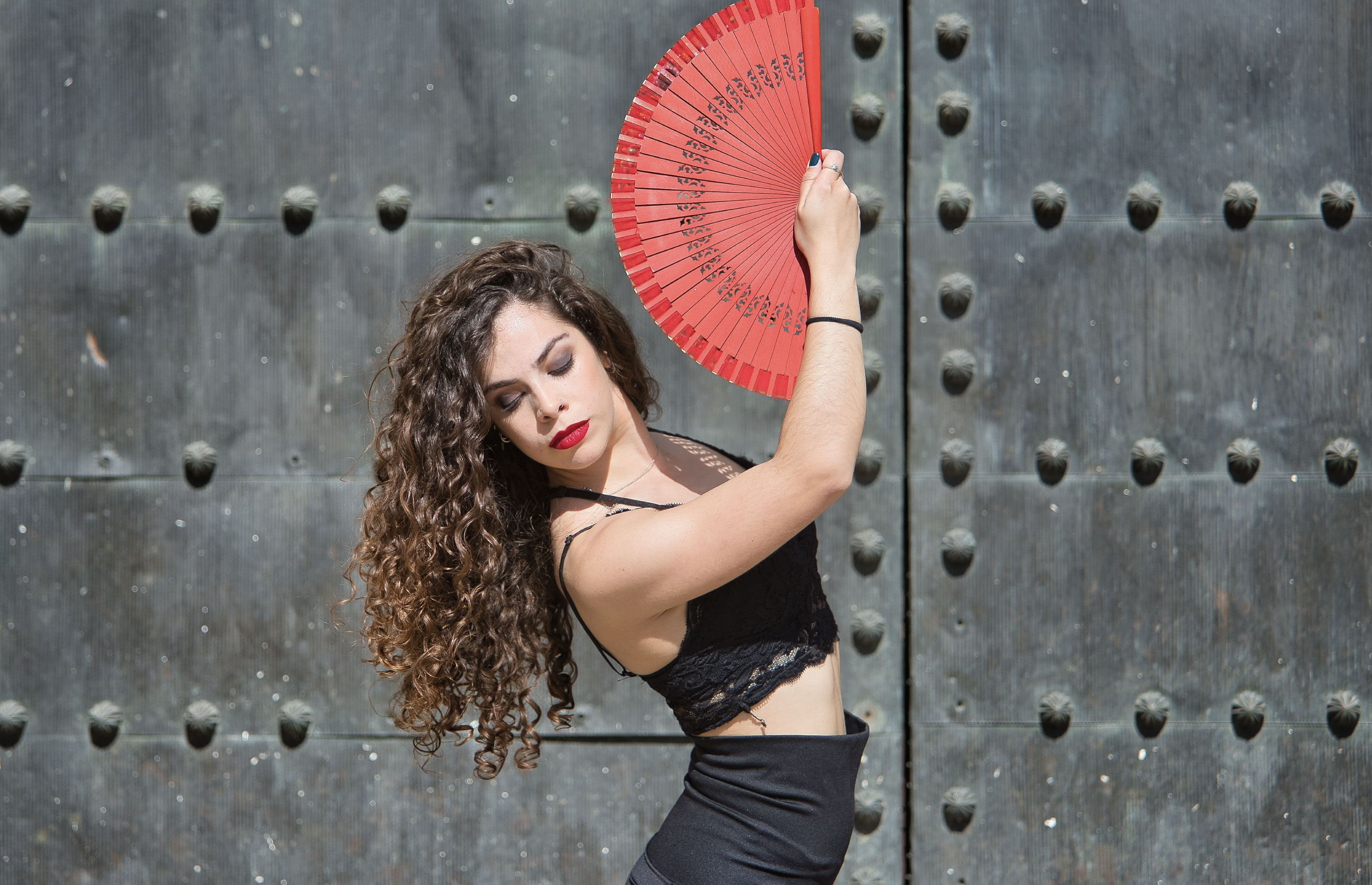 Encuentro cultural flamenco - árabe