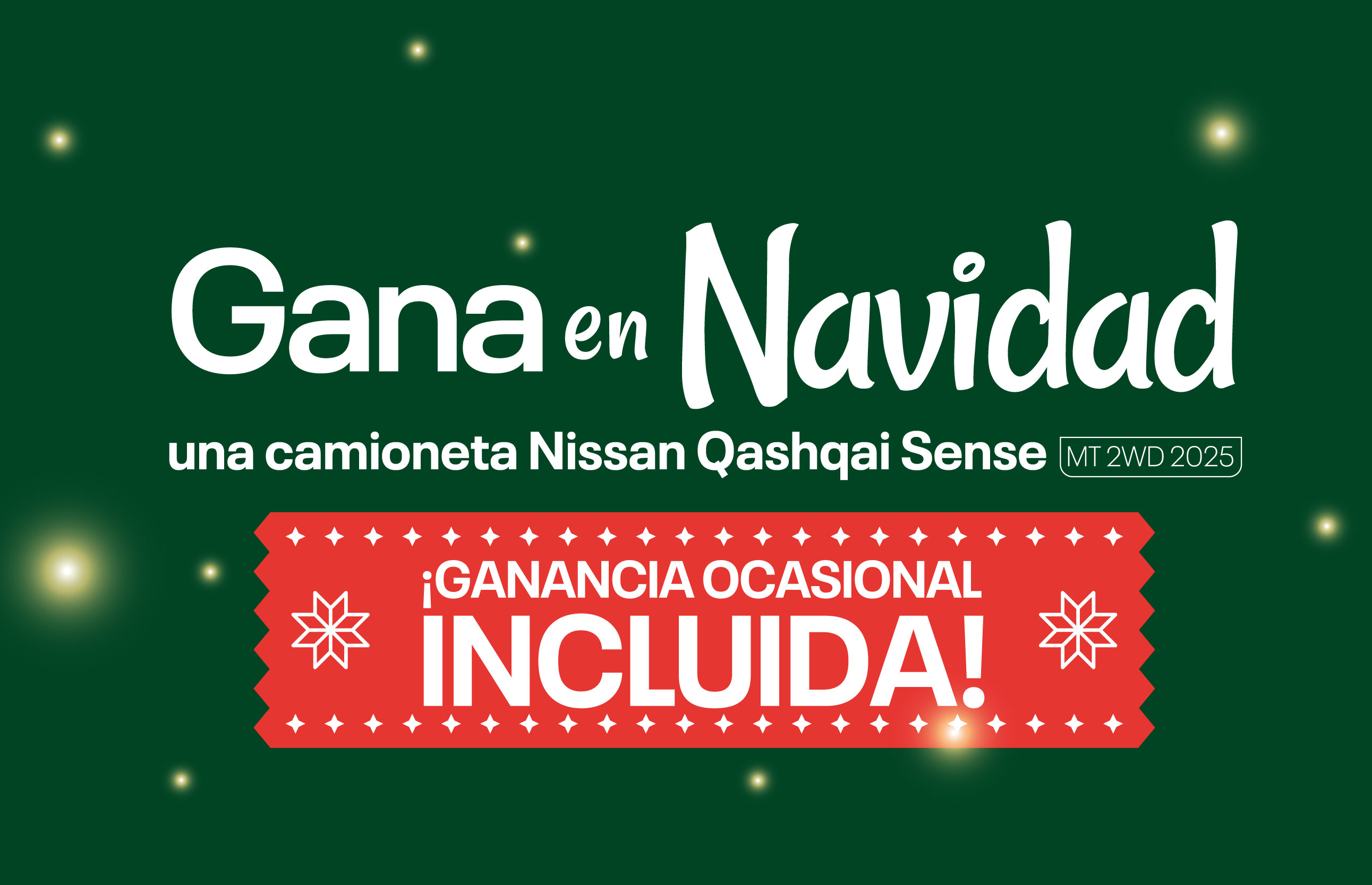 Sorteo Navideño