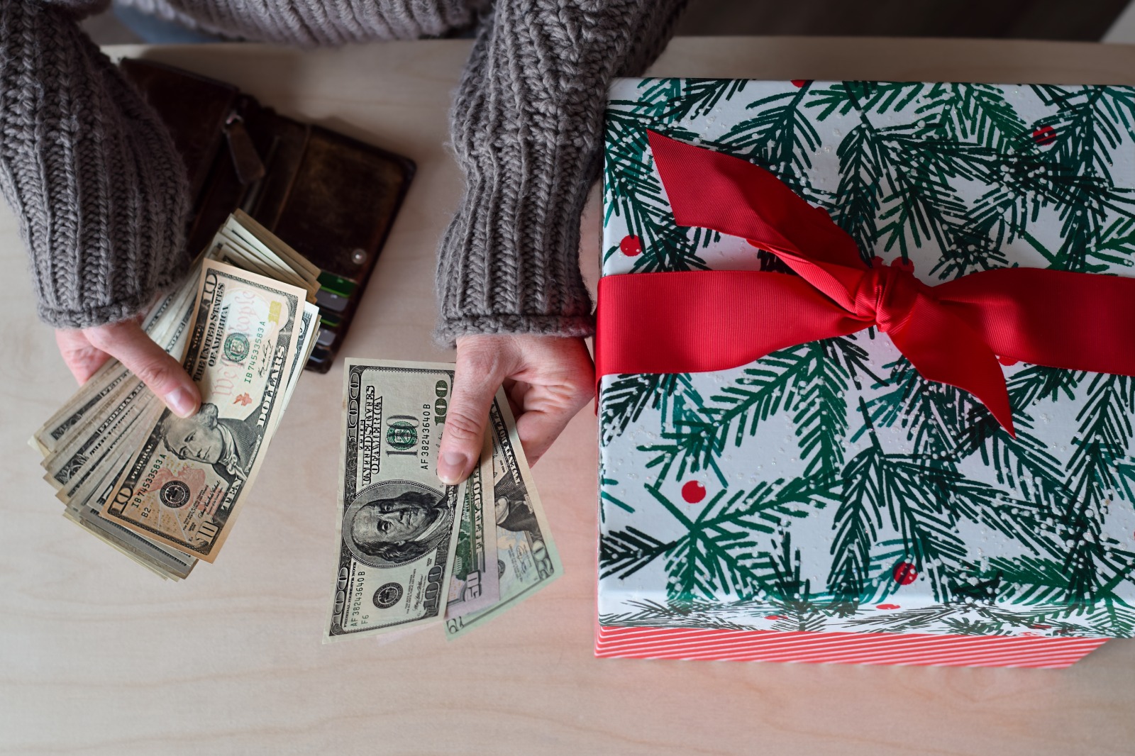 compra de regalos para navidad