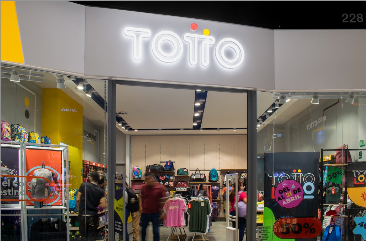 totto viva barranquilla