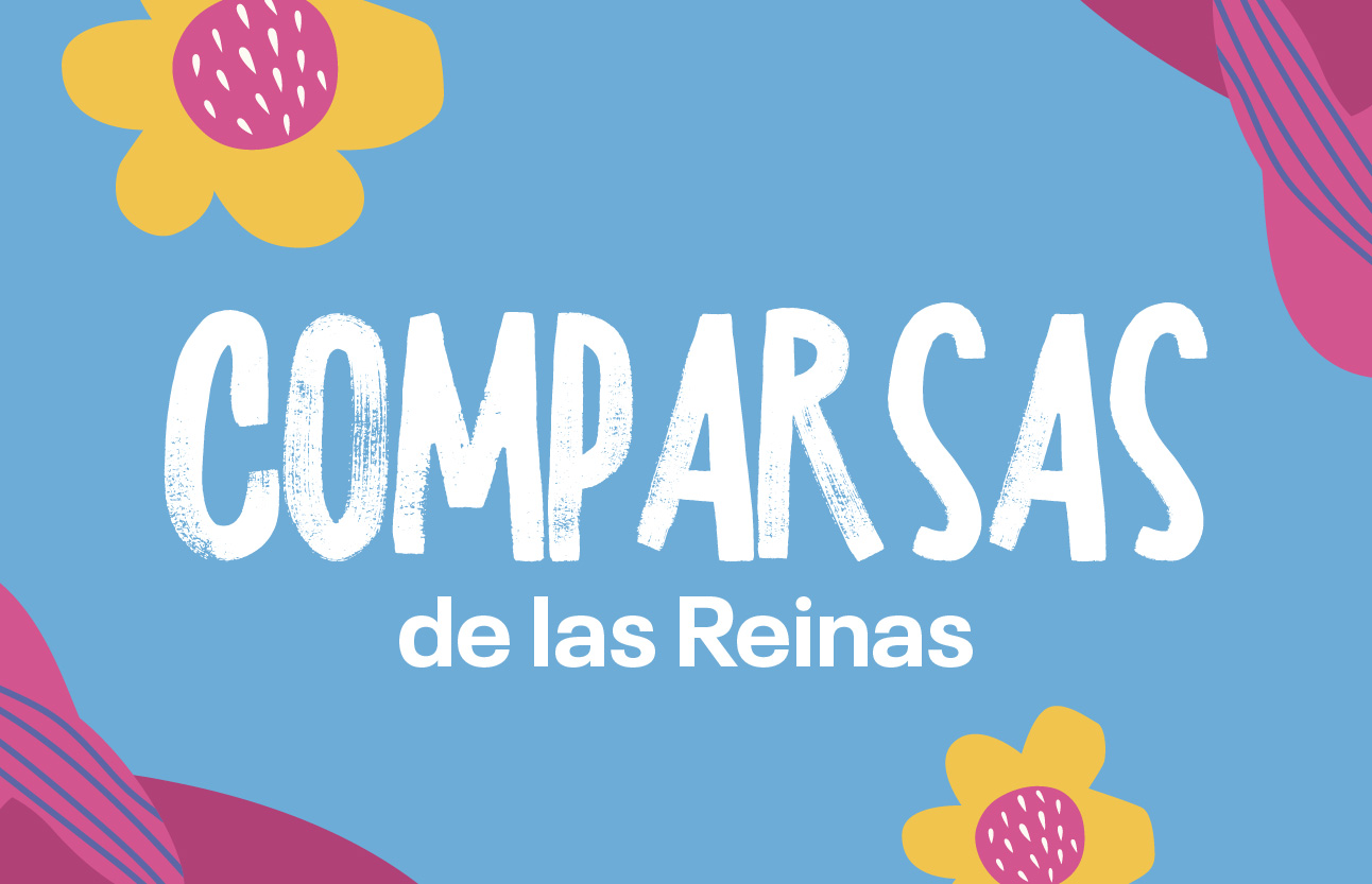 Comparsas de las Reinas