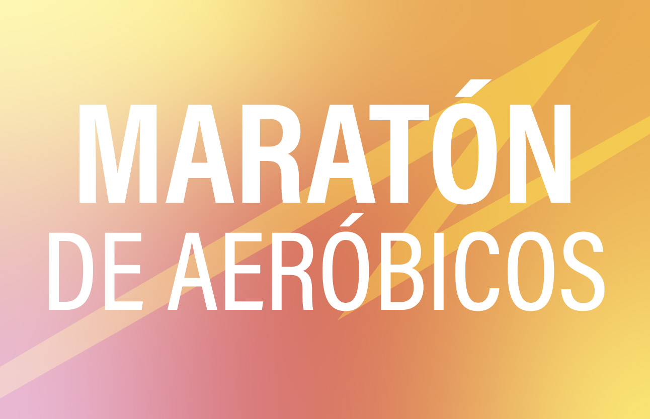 Maratón de aeróbicos