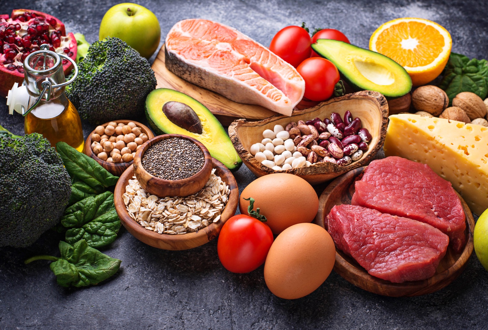 alimentación saludable