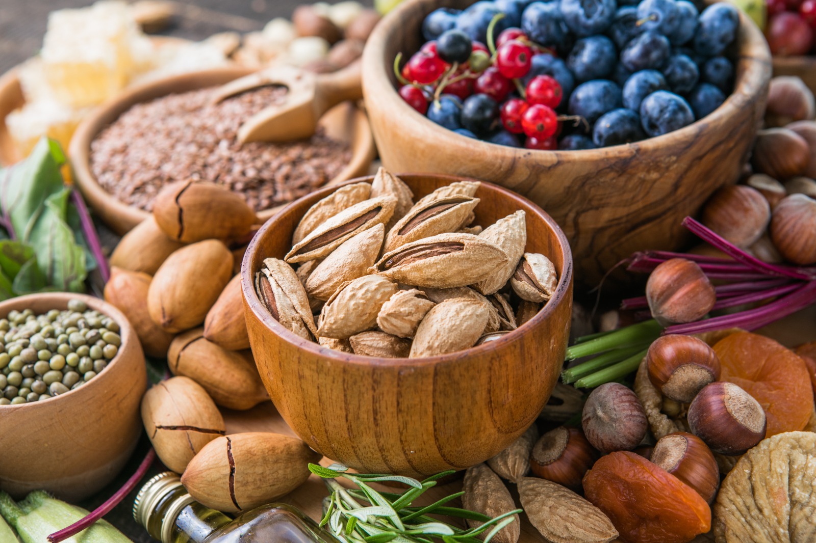 alimentación saludable
