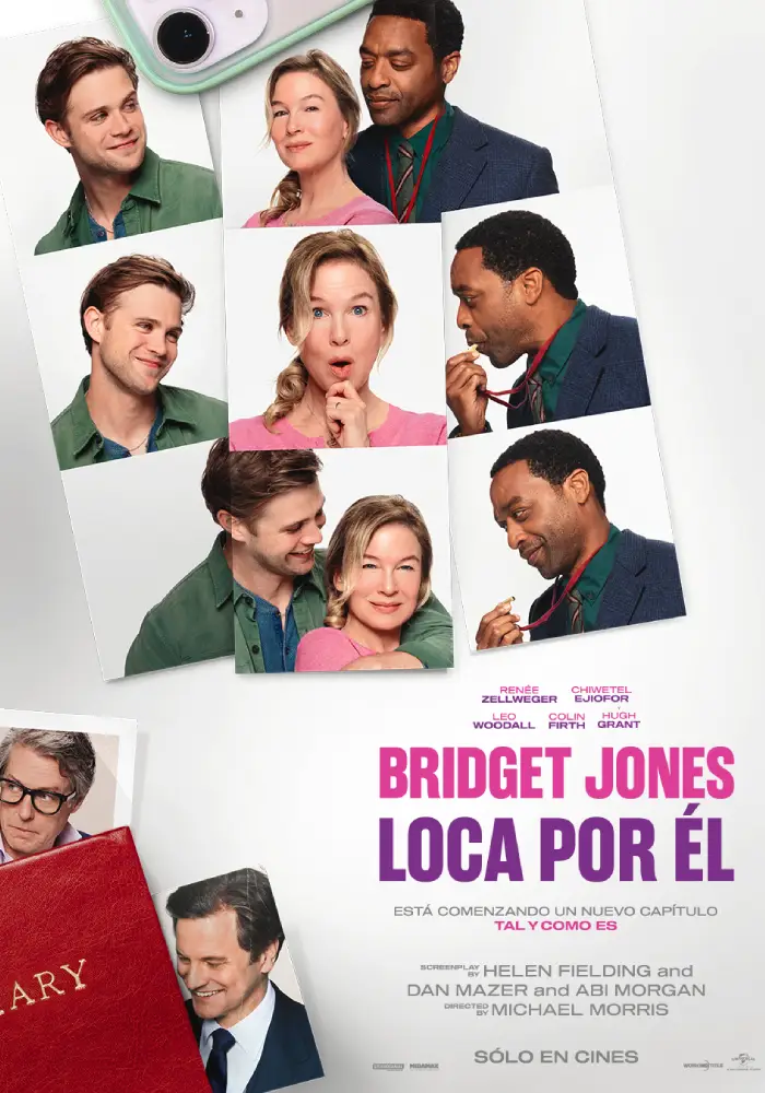 BRIDGET JONES: LOCA POR ÉL