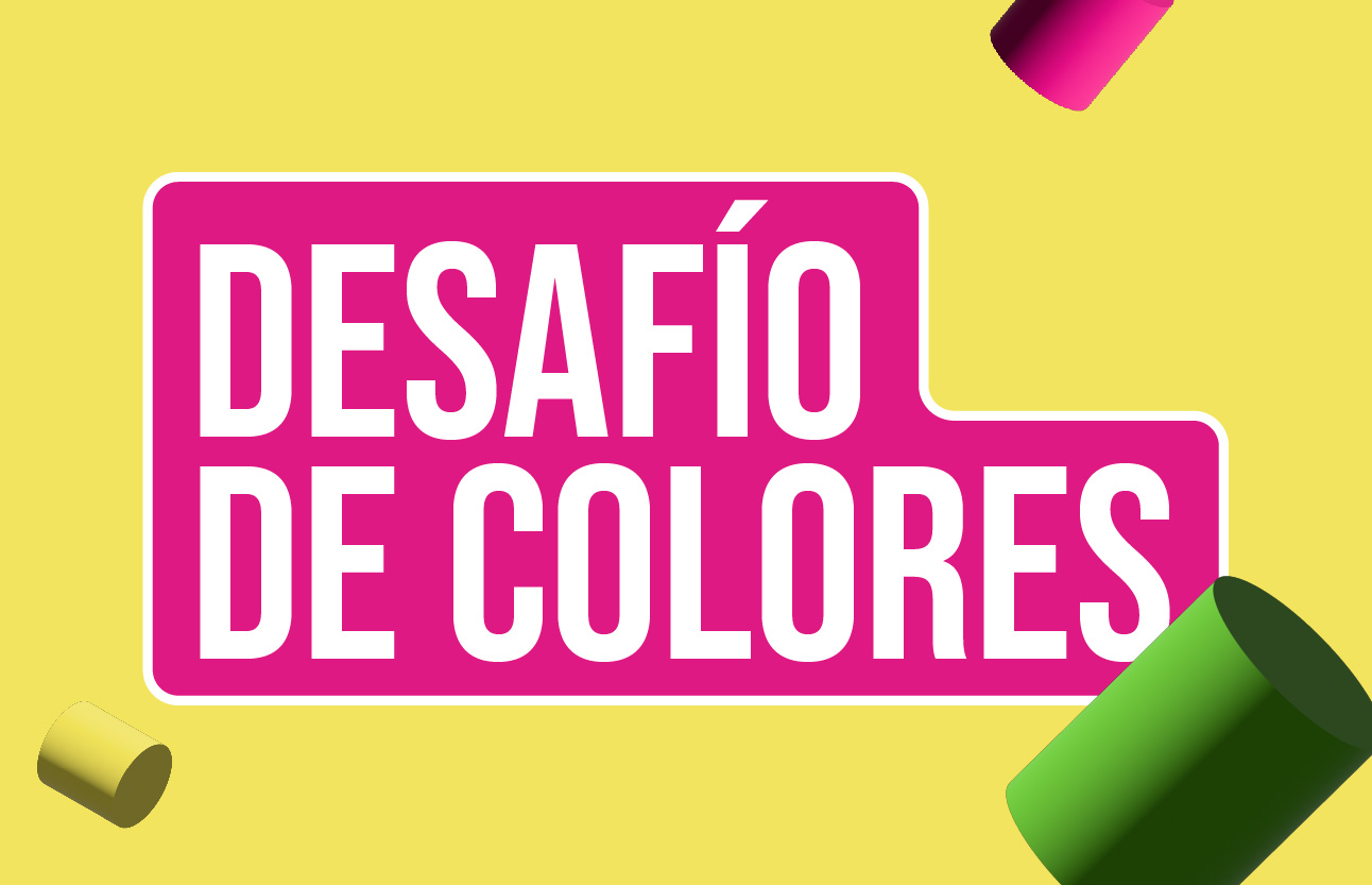 Desafío de Colores