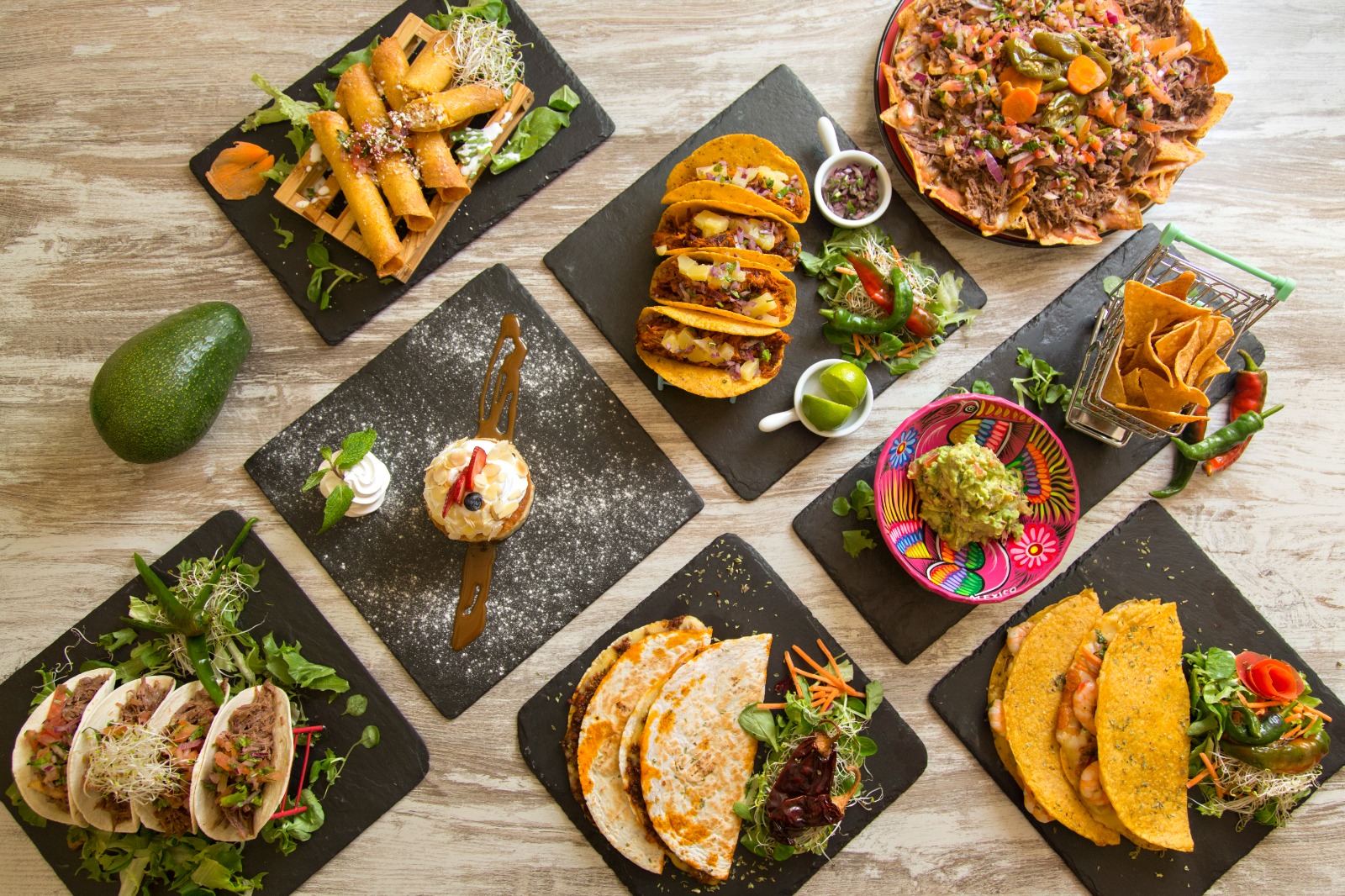 comida mexicana en envigado