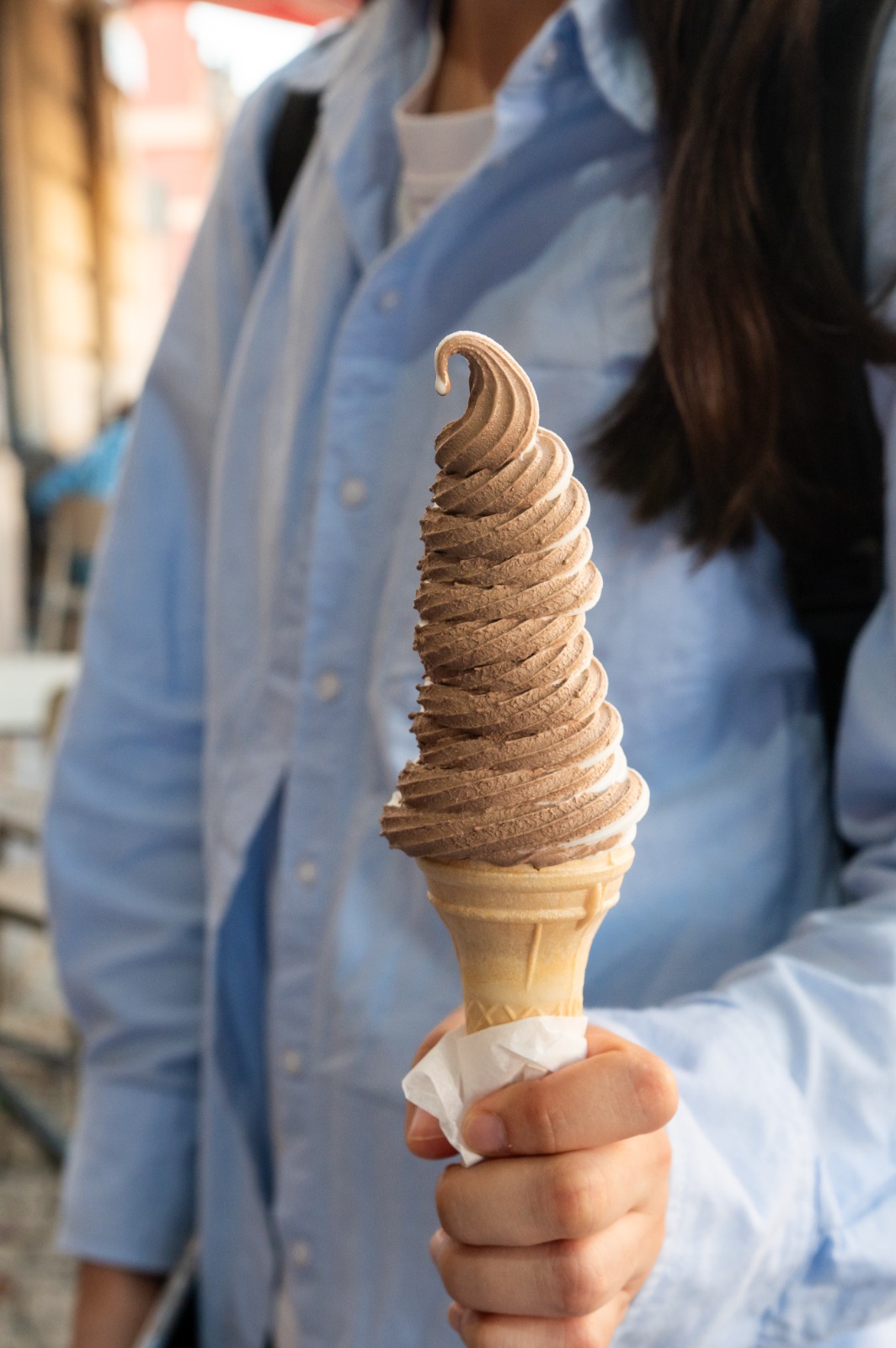 helado viva la ceja