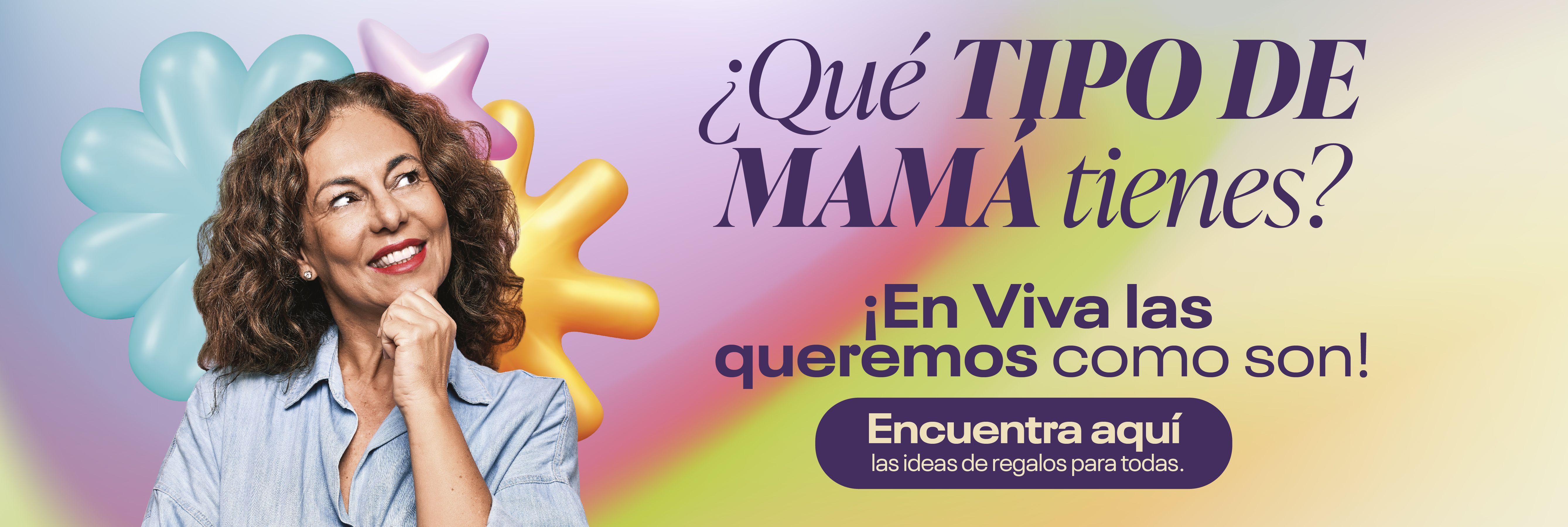 que tipo de mama tienes