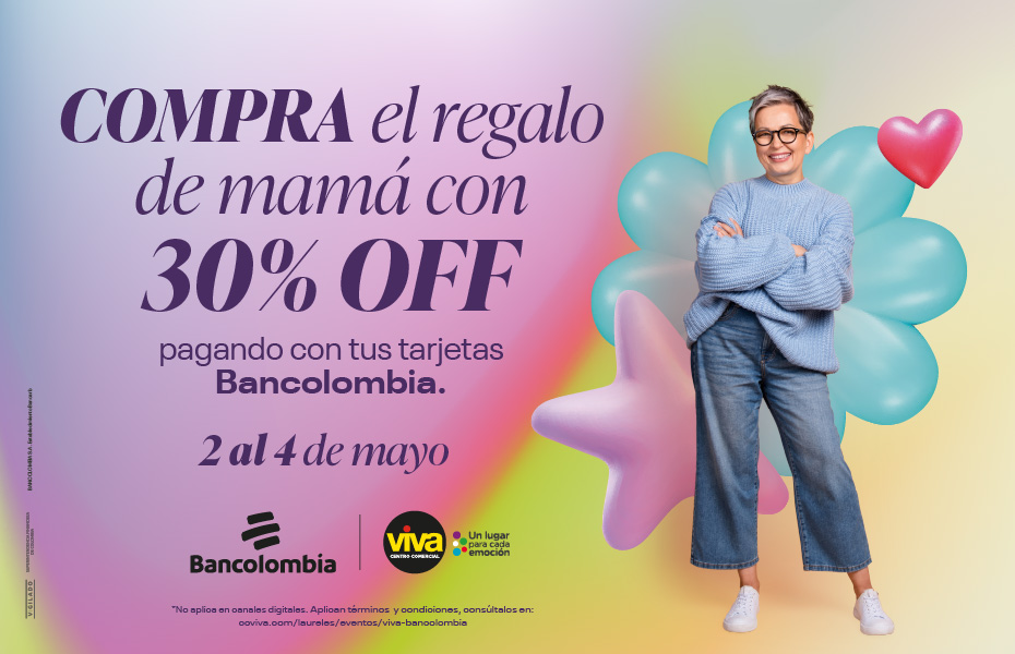 Días Viva Bancolombia