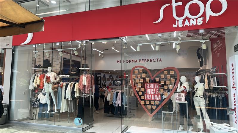 stop jeans