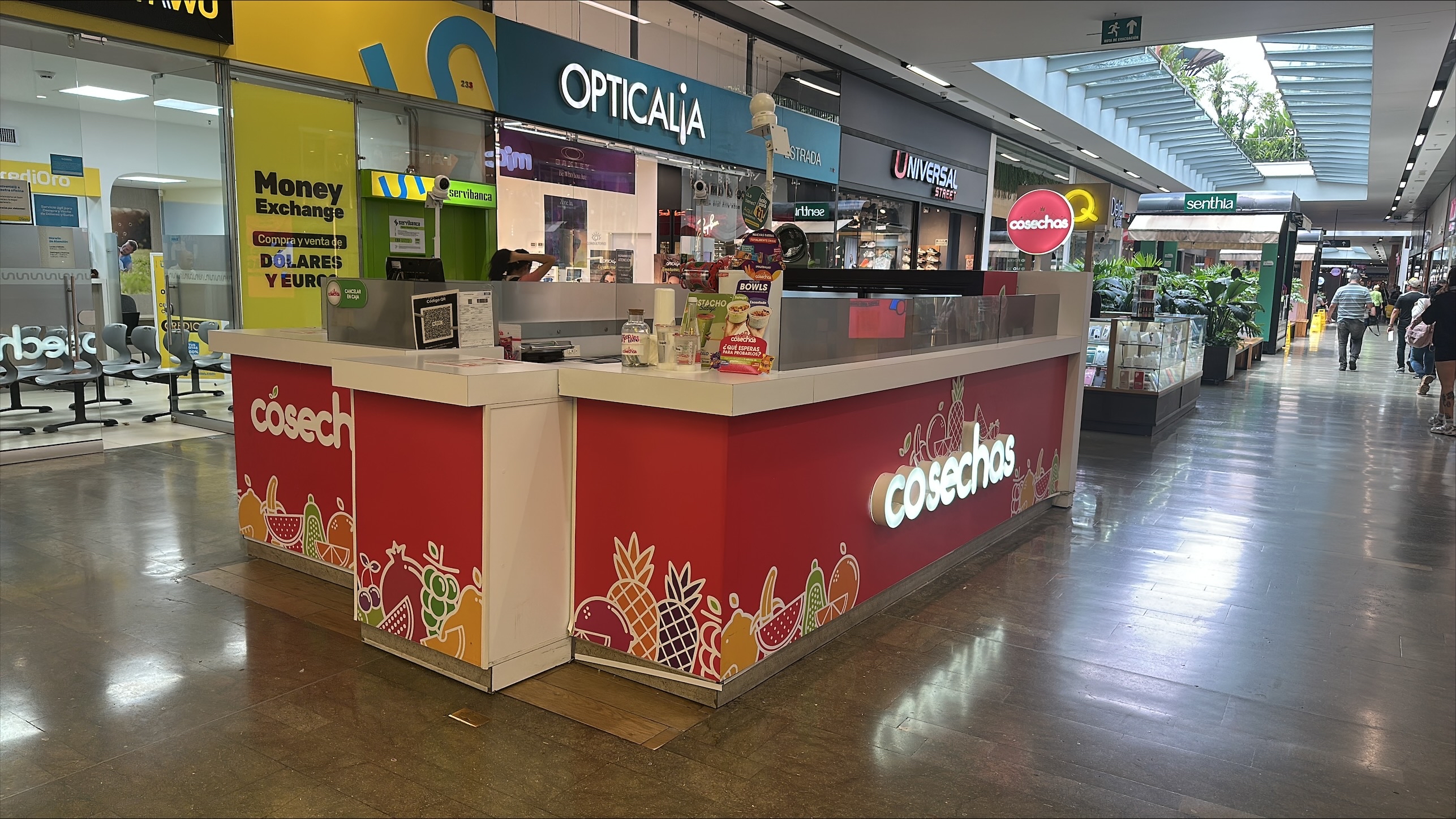 cosechas