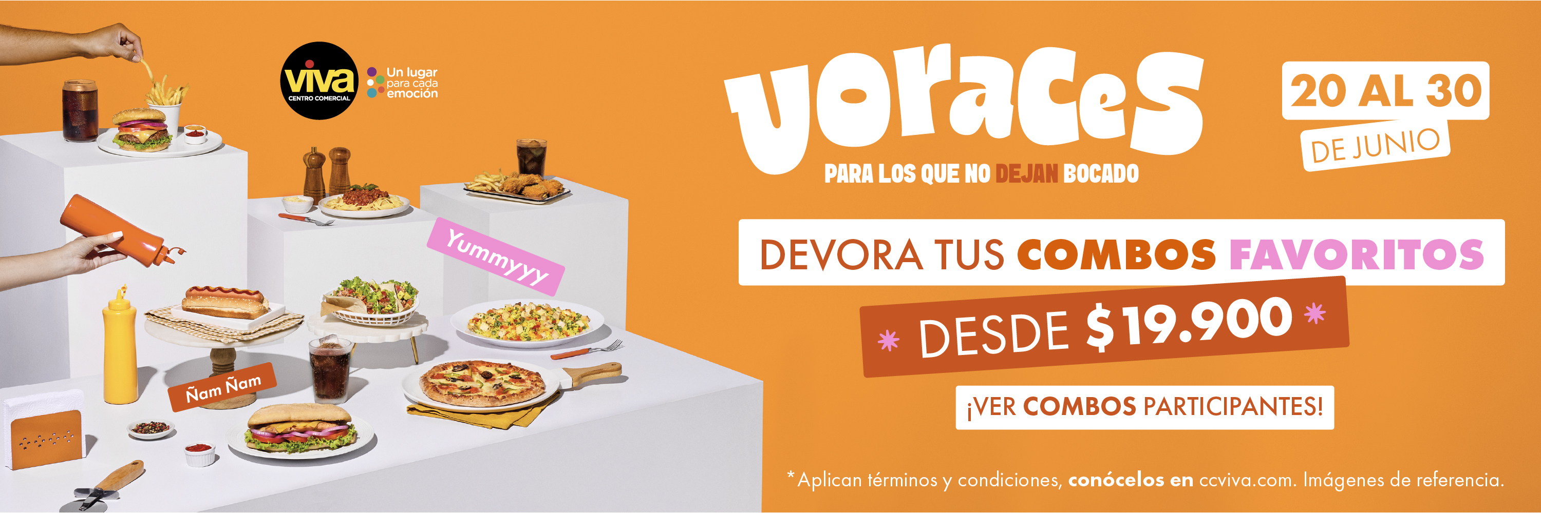 voraces